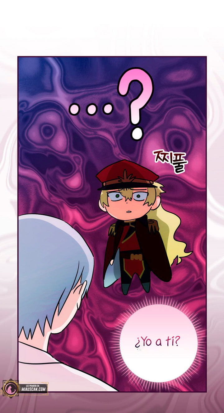 No es tu hijo Capítulo 8 - Página 16