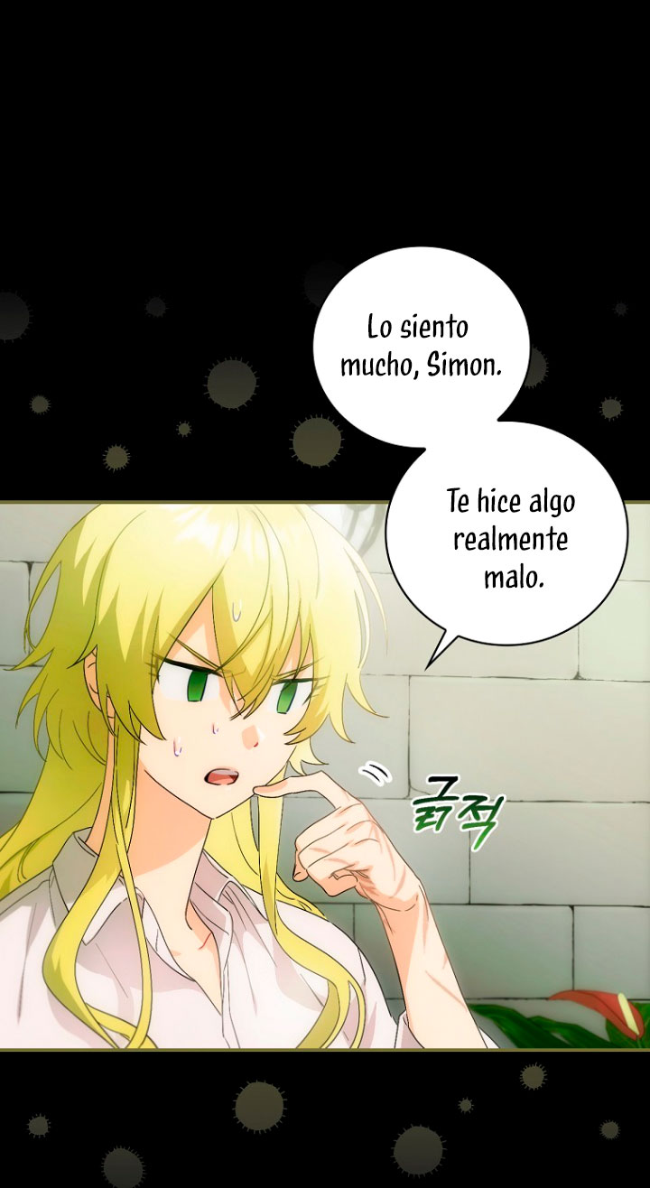 No es tu hijo Capítulo 8 - Página 18