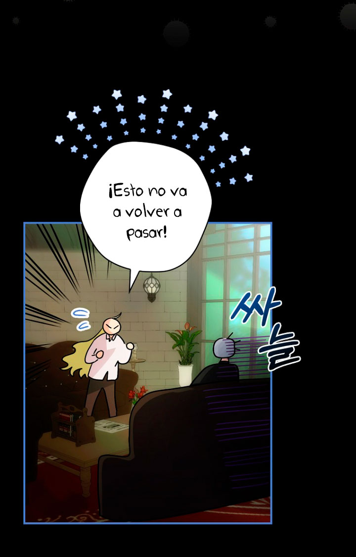 No es tu hijo Capítulo 8 - Página 19