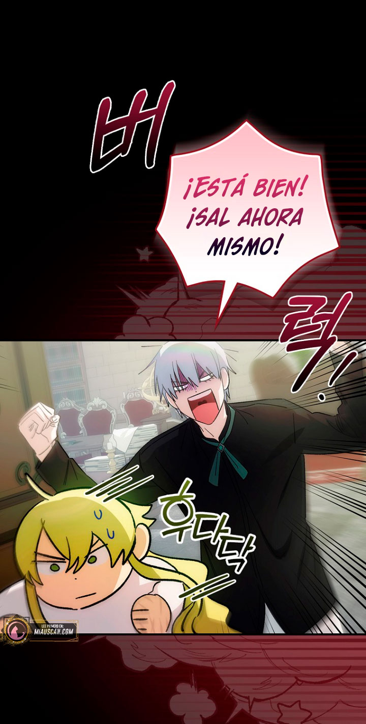 No es tu hijo Capítulo 8 - Página 20