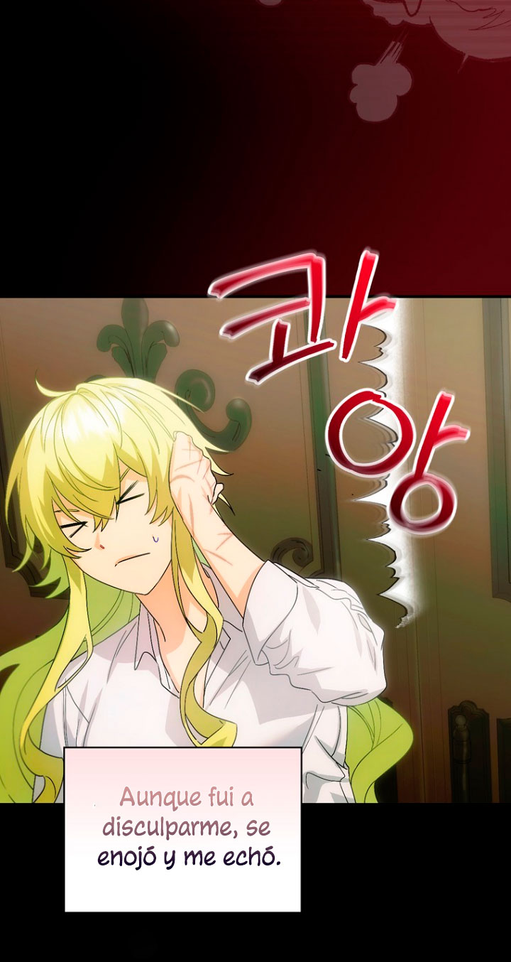 No es tu hijo Capítulo 8 - Página 21