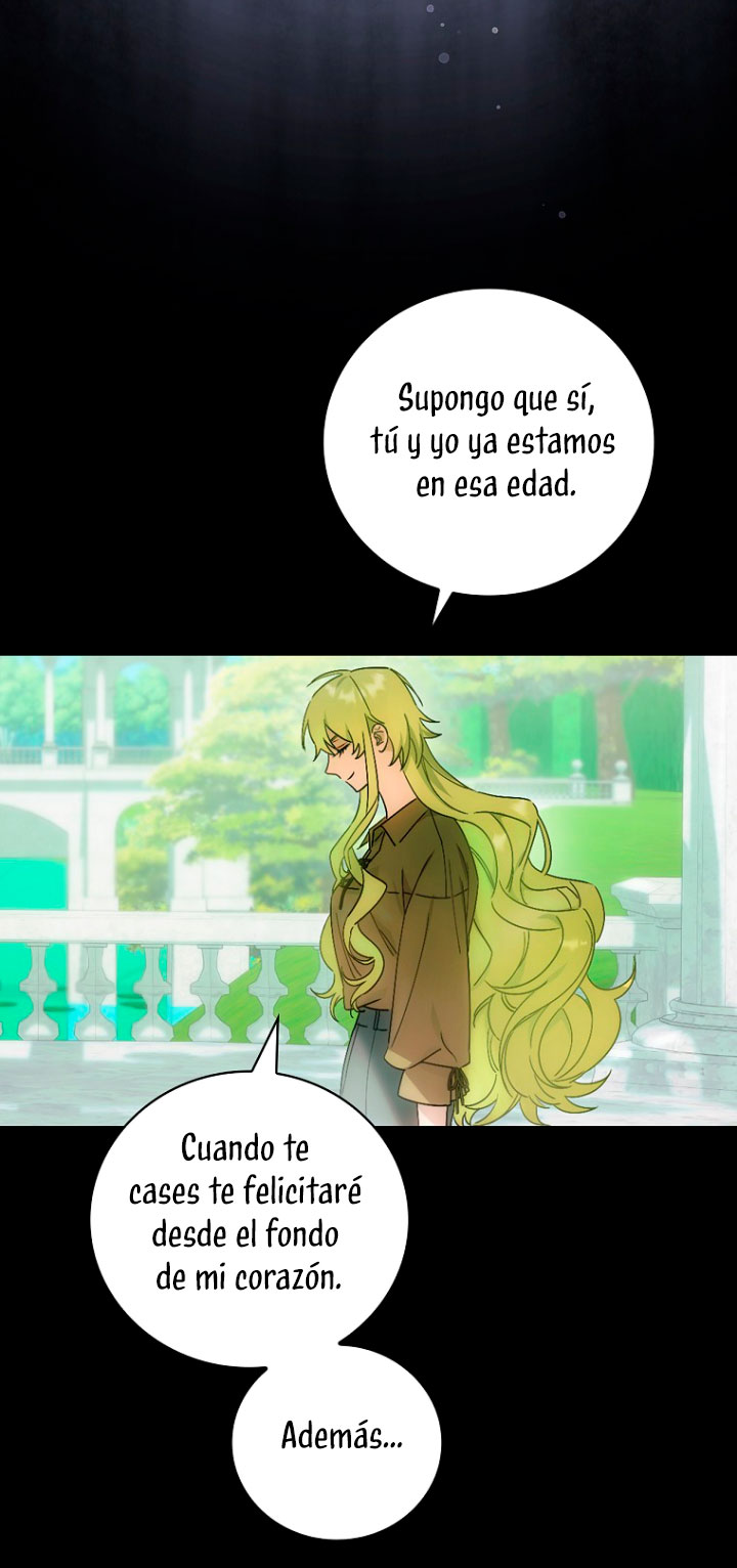 No es tu hijo Capítulo 8 - Página 25