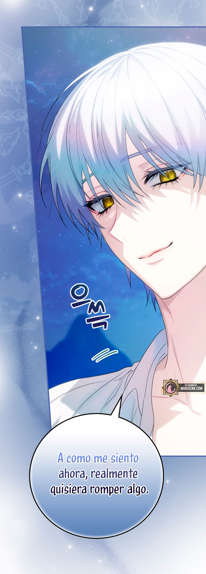 No es tu hijo Capítulo 8 - Página 34