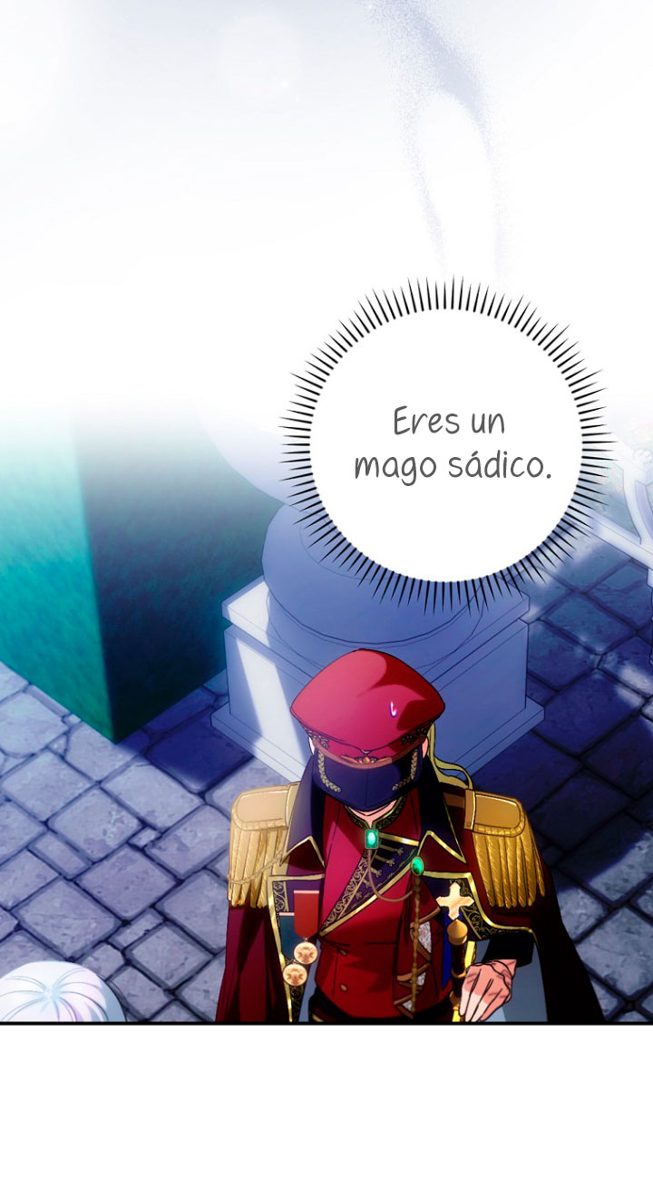 No es tu hijo Capítulo 8 - Página 35