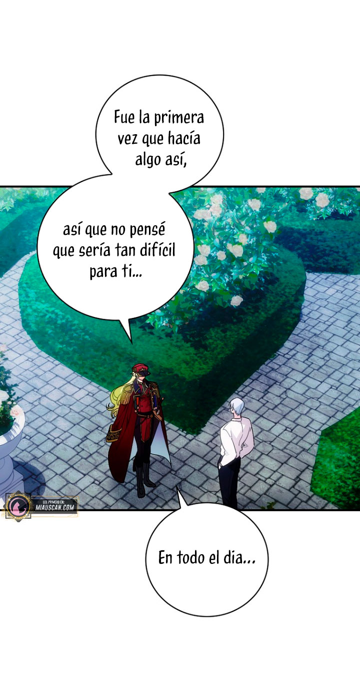 No es tu hijo Capítulo 8 - Página 38