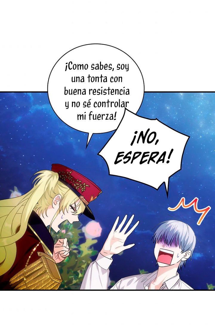 No es tu hijo Capítulo 8 - Página 40