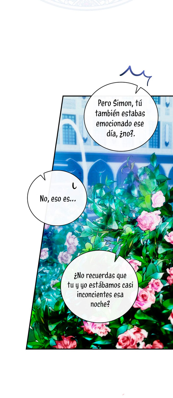 No es tu hijo Capítulo 8 - Página 49