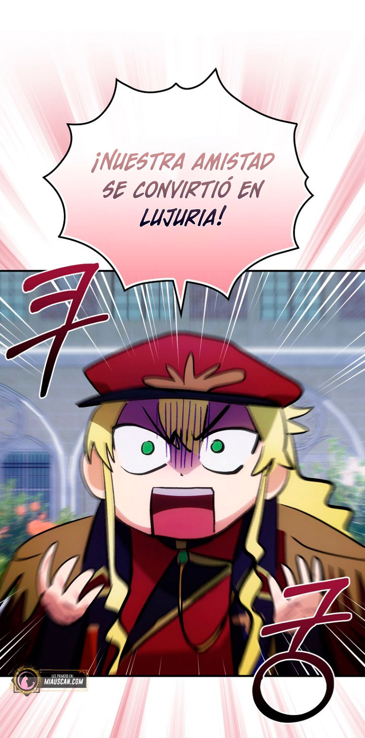 No es tu hijo Capítulo 8 - Página 54