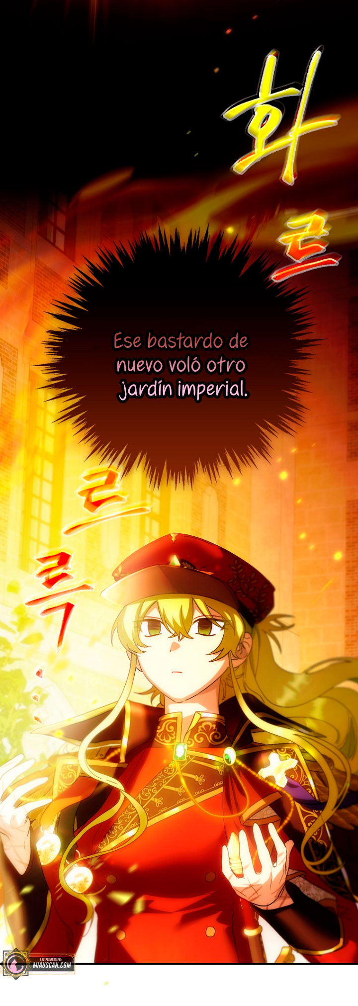 No es tu hijo Capítulo 8 - Página 57