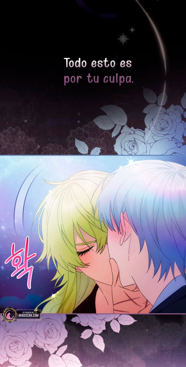 No es tu hijo Capítulo 8 - Página 6