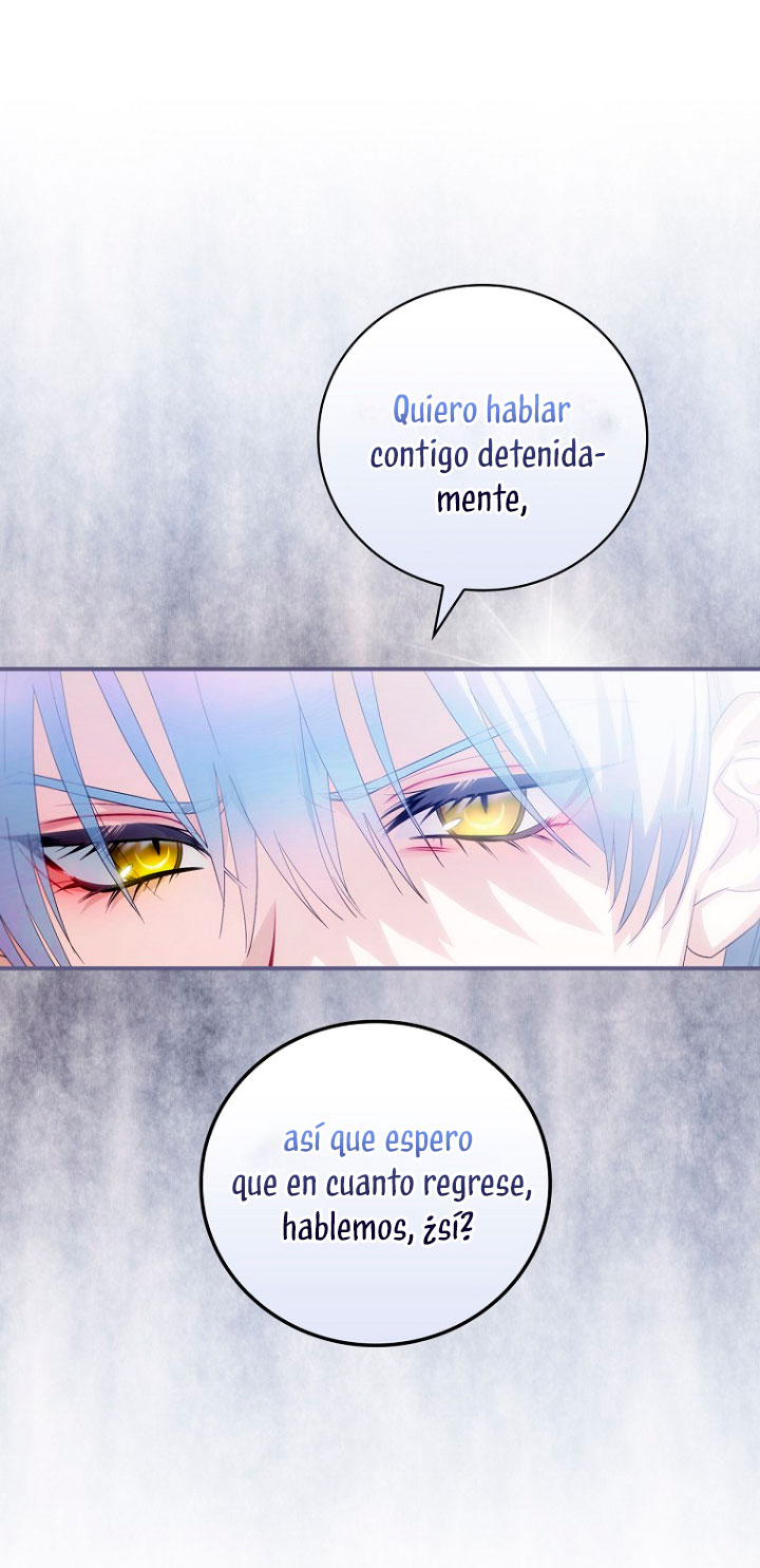 No es tu hijo Capítulo 8 - Página 60