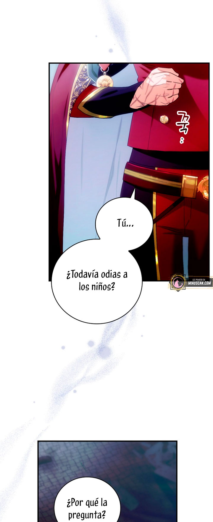 No es tu hijo Capítulo 8 - Página 64