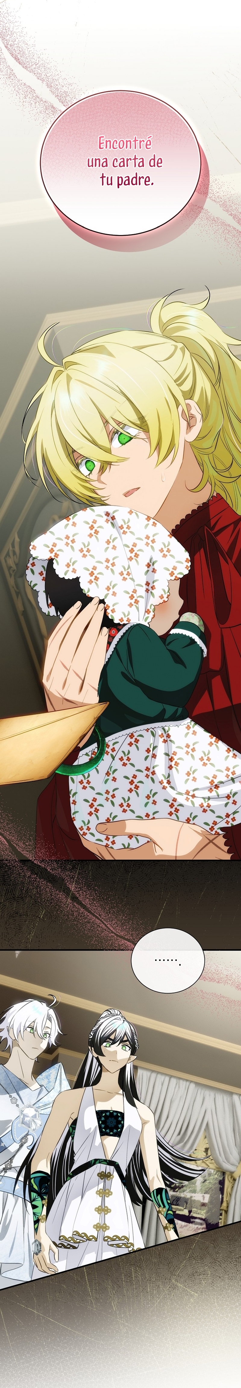 No es tu hijo Capítulo 80 - Página 11