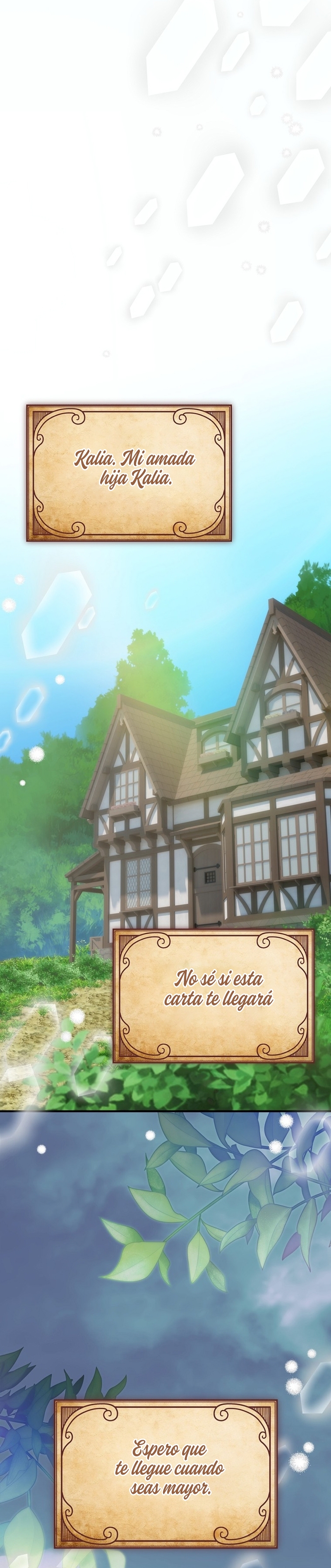 No es tu hijo Capítulo 80 - Página 14