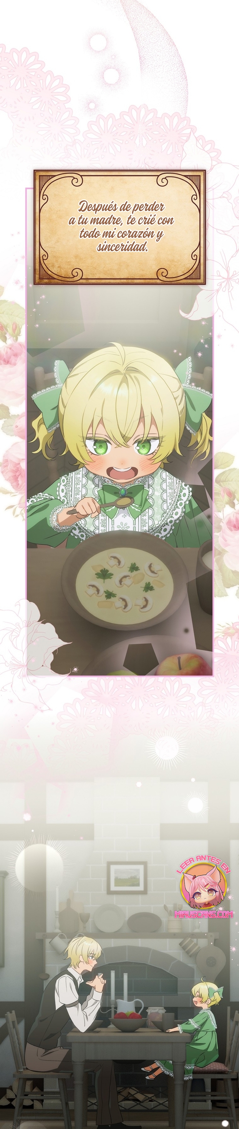 No es tu hijo Capítulo 80 - Página 16