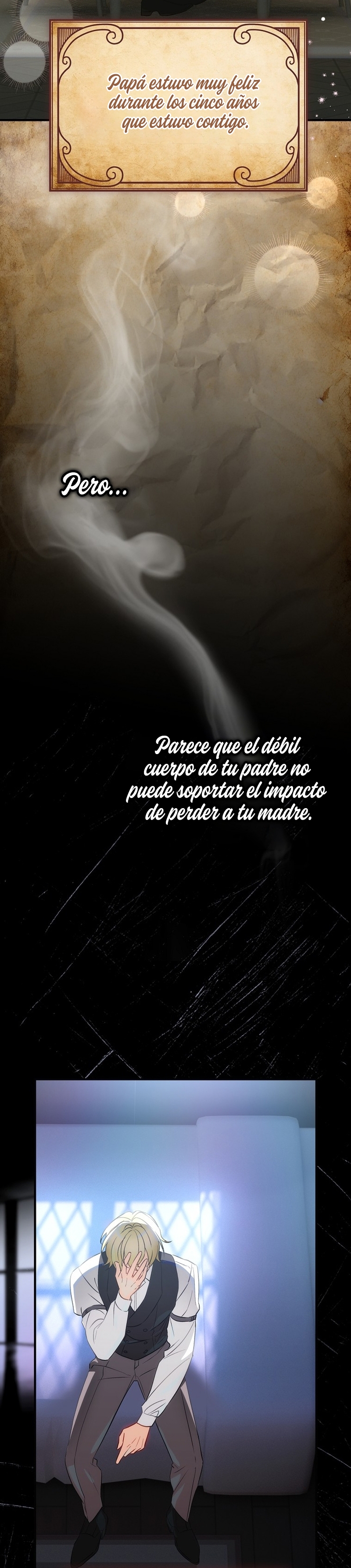 No es tu hijo Capítulo 80 - Página 17