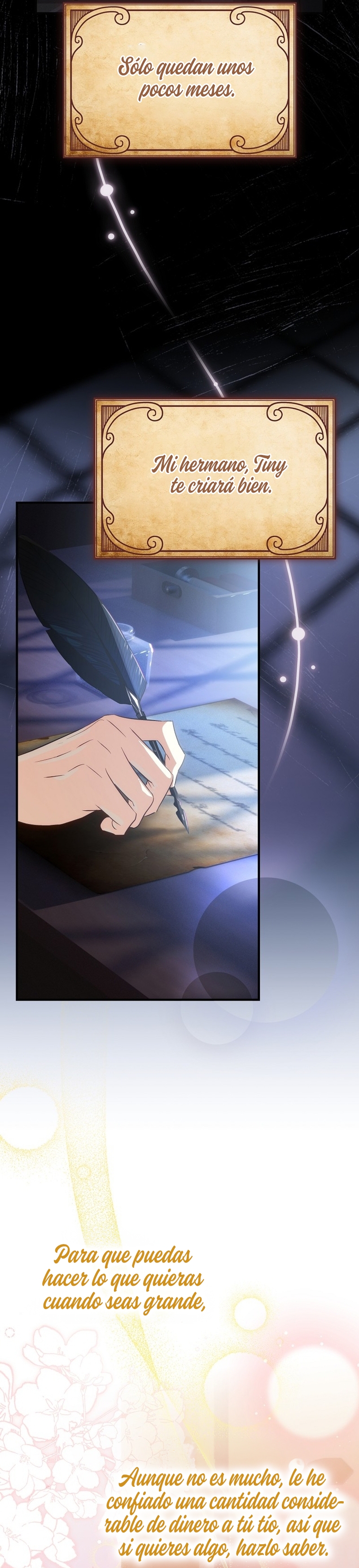 No es tu hijo Capítulo 80 - Página 18