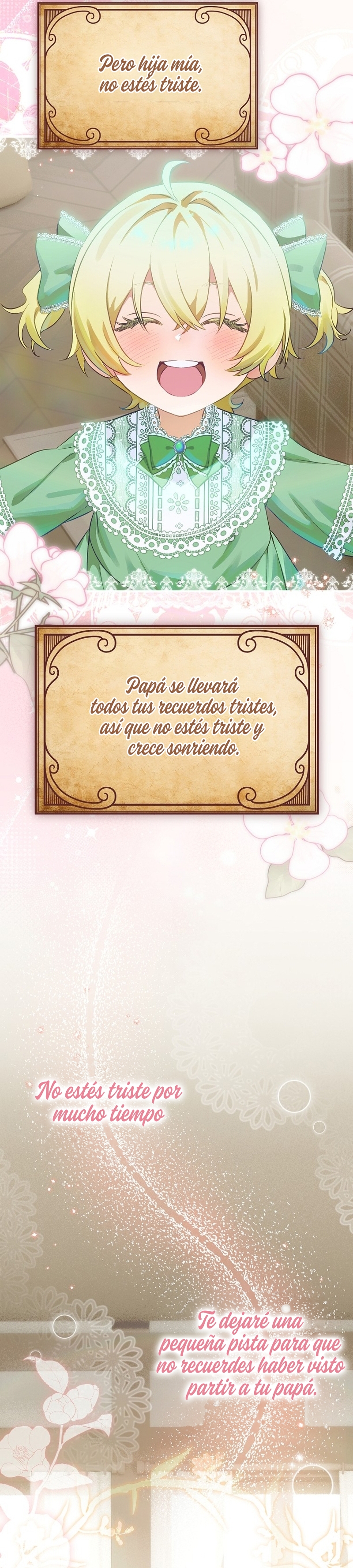 No es tu hijo Capítulo 80 - Página 21