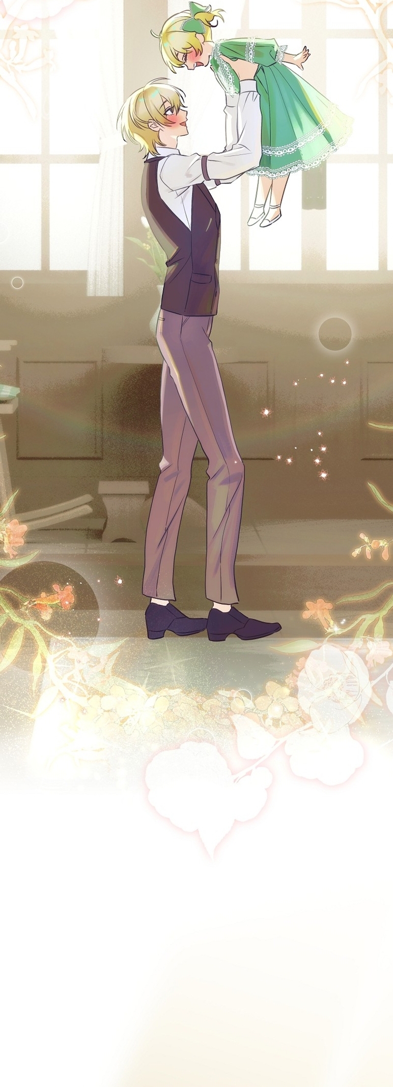 No es tu hijo Capítulo 80 - Página 22