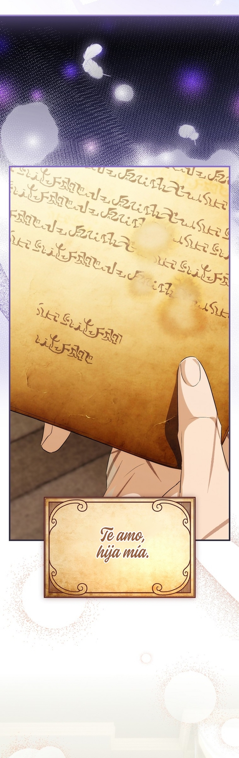 No es tu hijo Capítulo 80 - Página 24