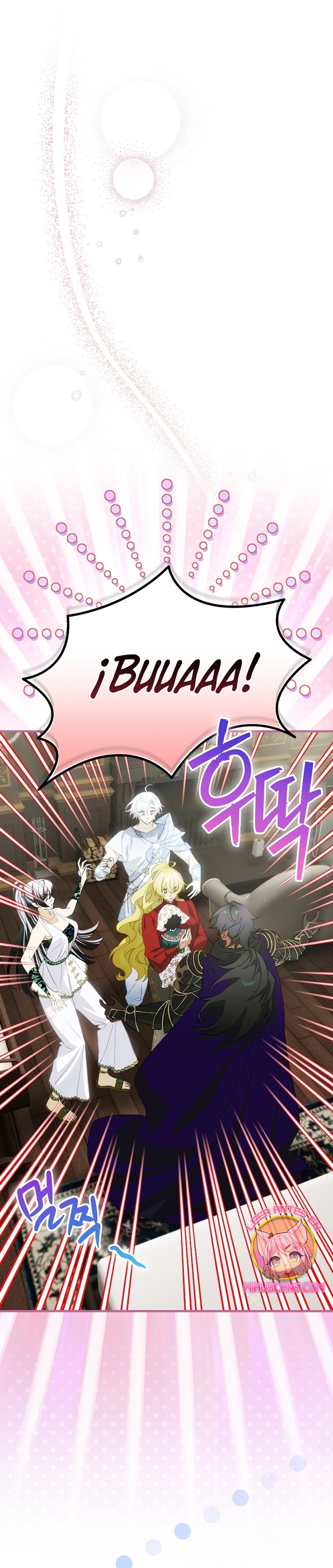 No es tu hijo Capítulo 80 - Página 3