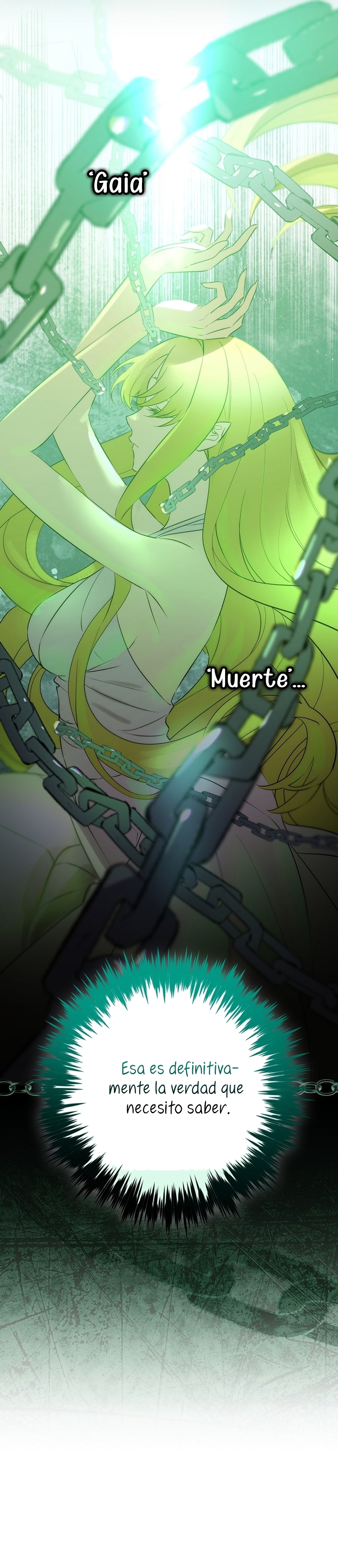 No es tu hijo Capítulo 80 - Página 30