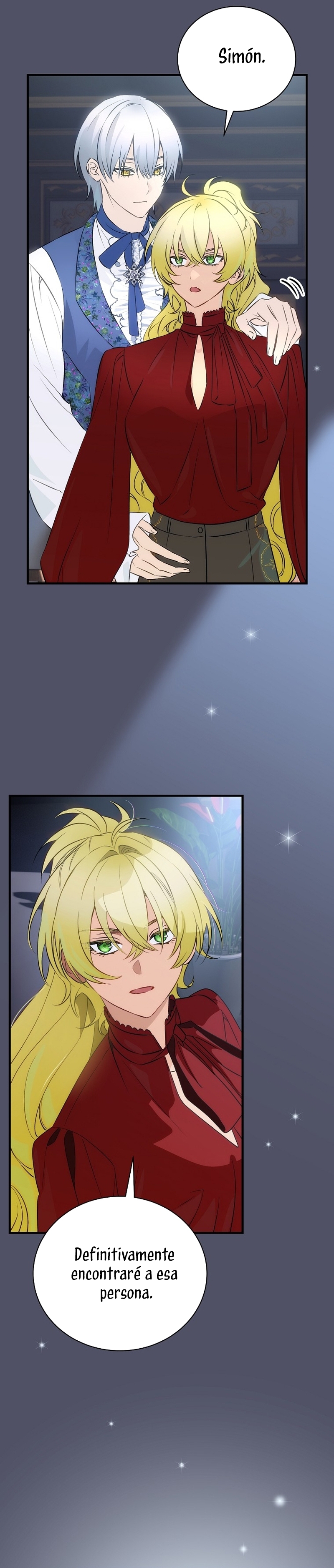 No es tu hijo Capítulo 80 - Página 33