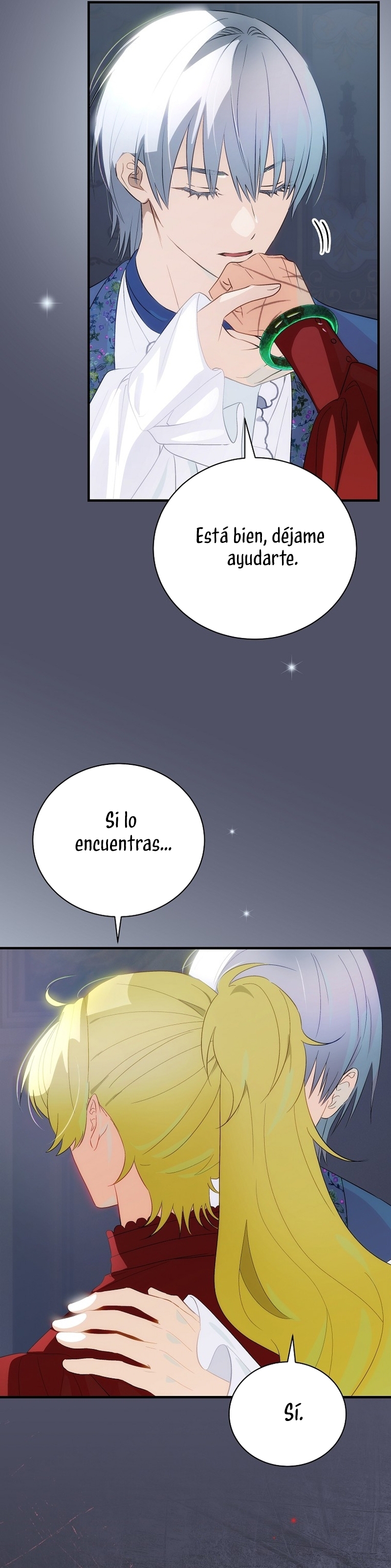 No es tu hijo Capítulo 80 - Página 34