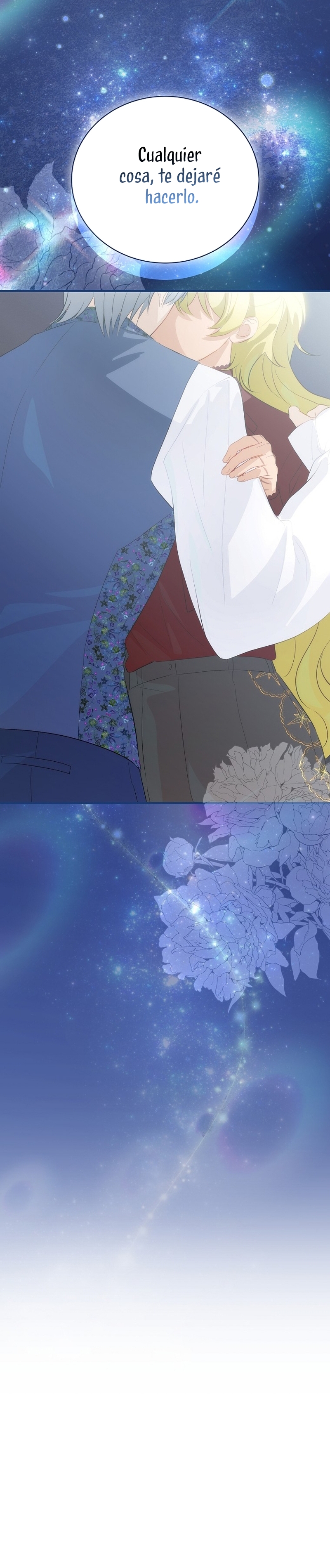 No es tu hijo Capítulo 80 - Página 37