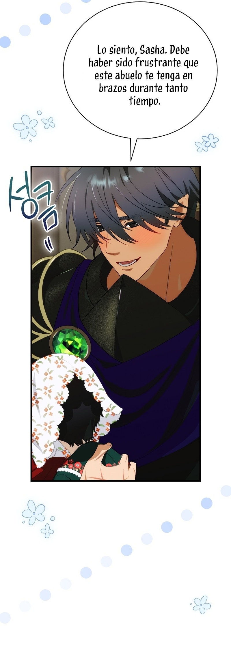 No es tu hijo Capítulo 80 - Página 4