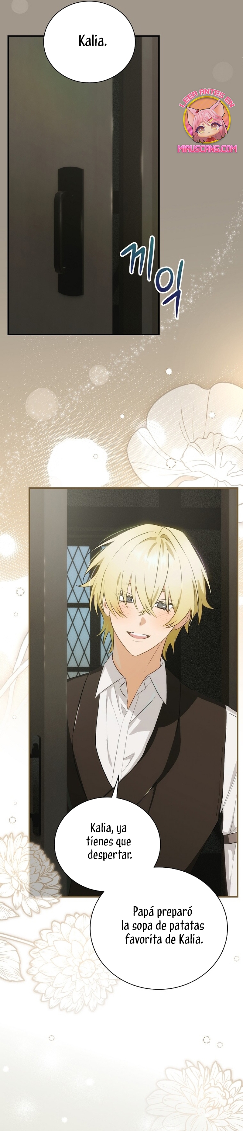 No es tu hijo Capítulo 80 - Página 40