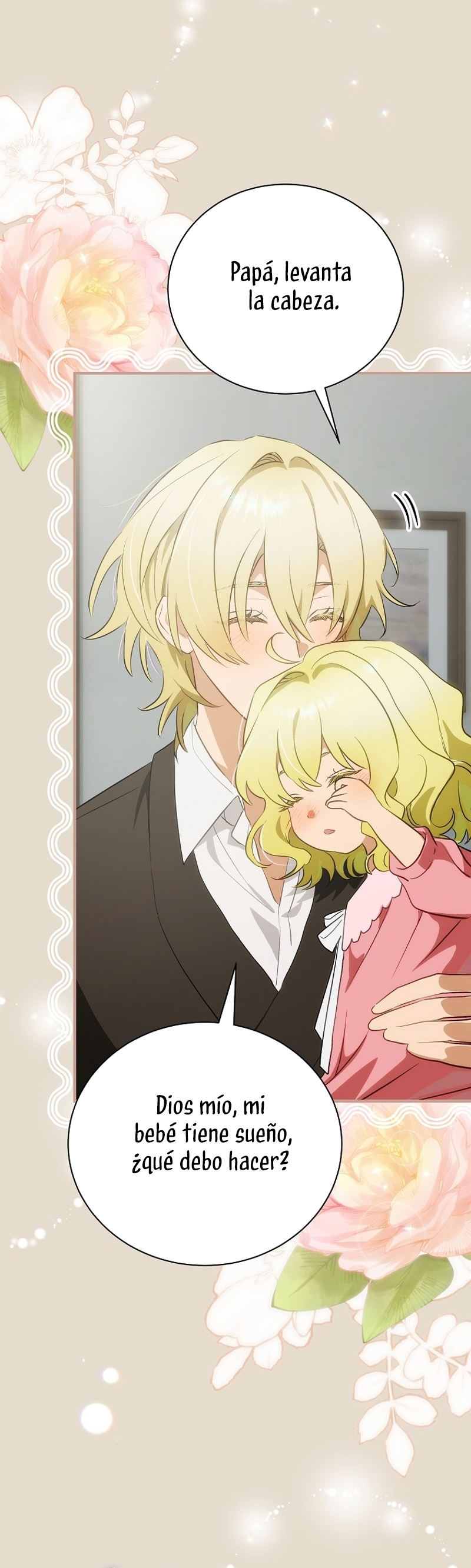No es tu hijo Capítulo 80 - Página 42