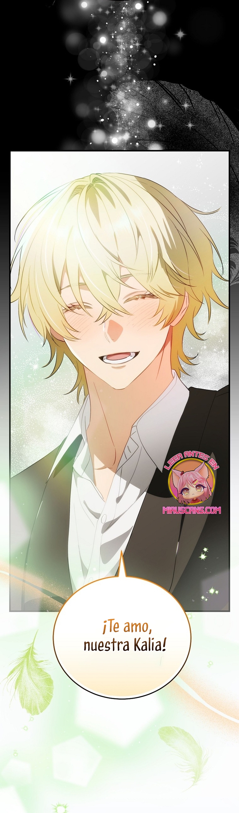 No es tu hijo Capítulo 81 - Página 12