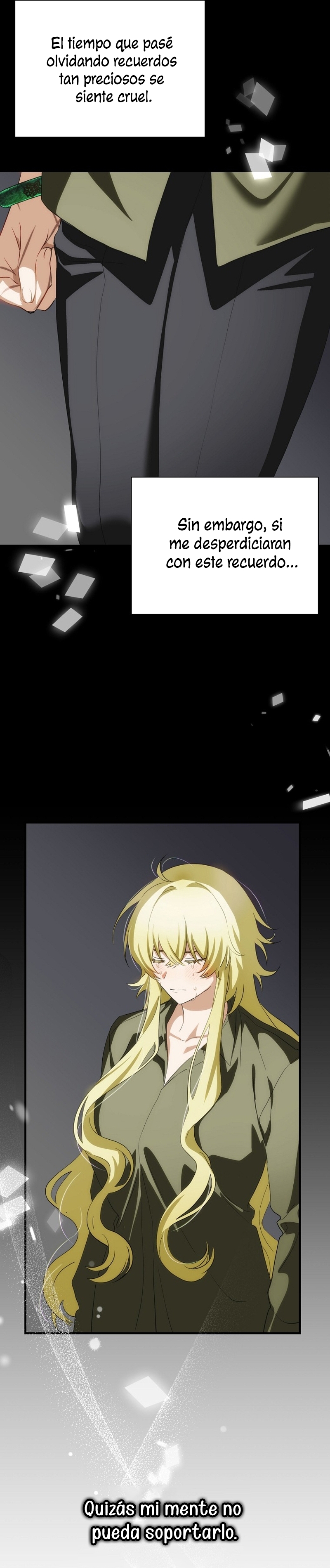 No es tu hijo Capítulo 81 - Página 16