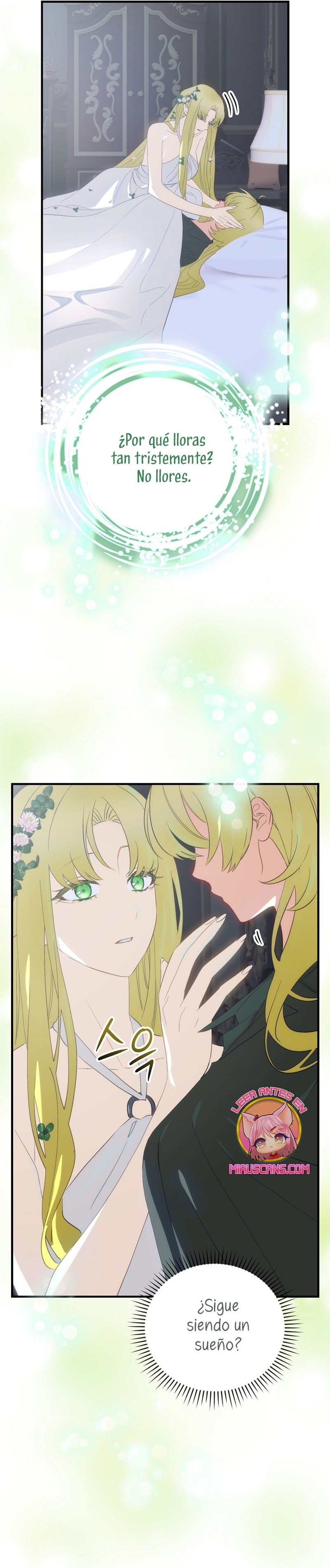 No es tu hijo Capítulo 81 - Página 20