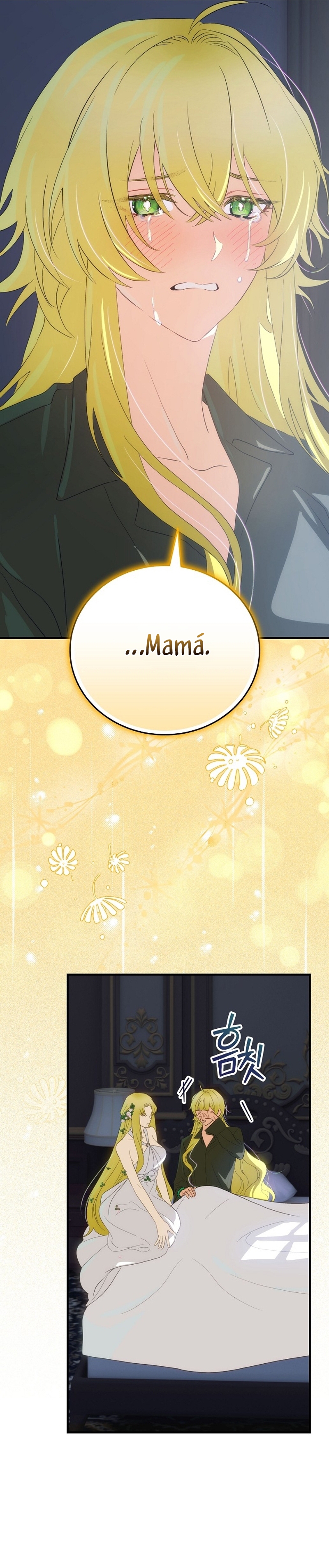 No es tu hijo Capítulo 81 - Página 22