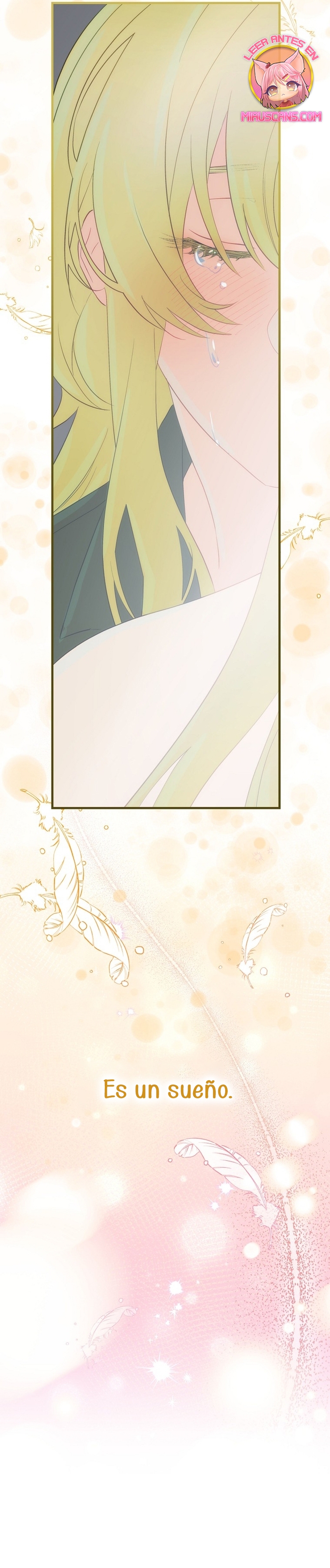 No es tu hijo Capítulo 81 - Página 26