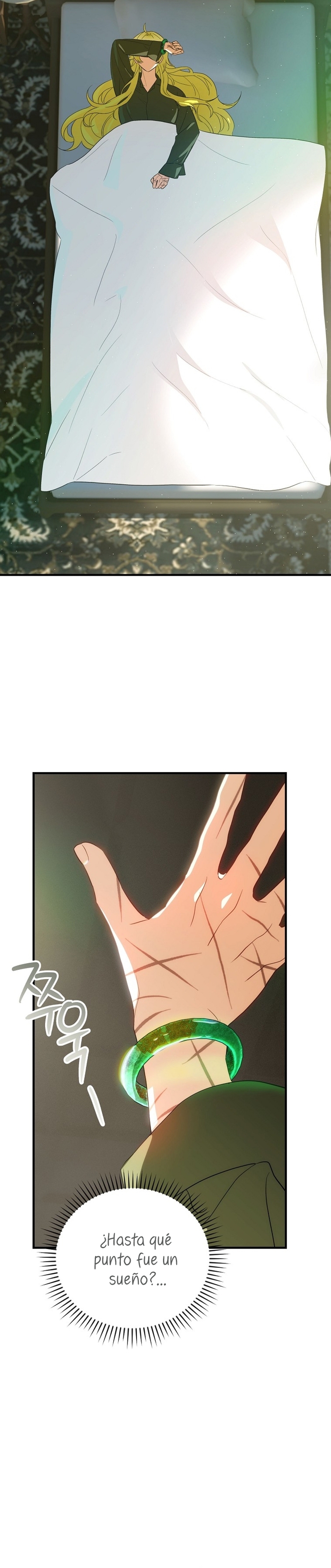 No es tu hijo Capítulo 81 - Página 28