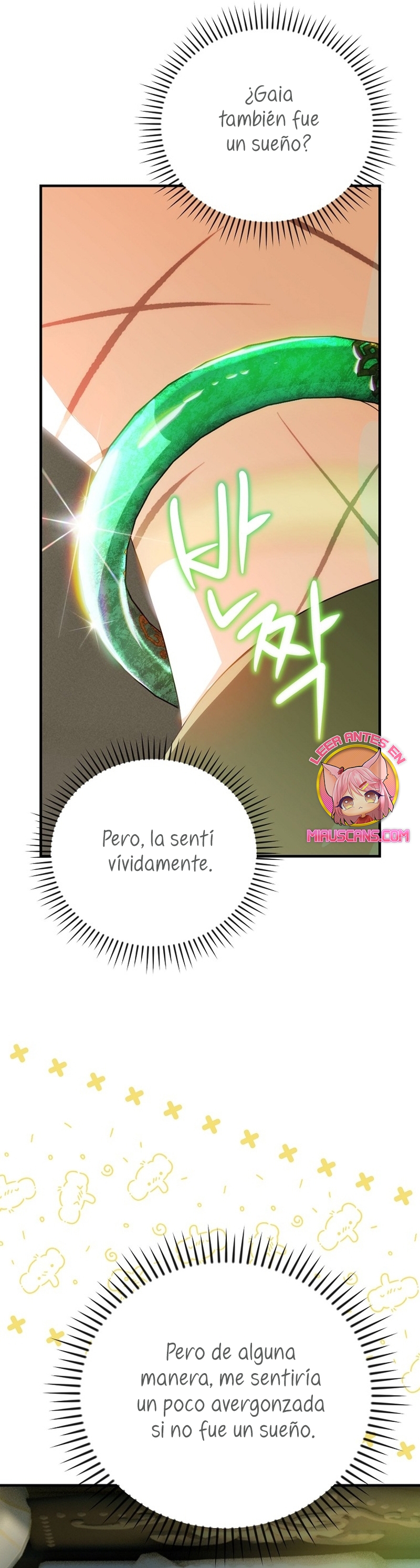 No es tu hijo Capítulo 81 - Página 29