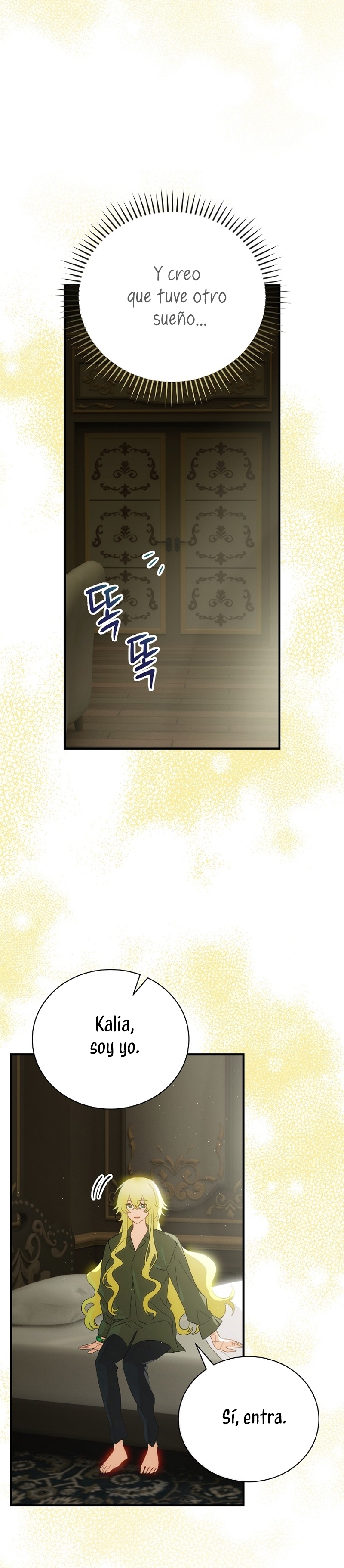 No es tu hijo Capítulo 81 - Página 31