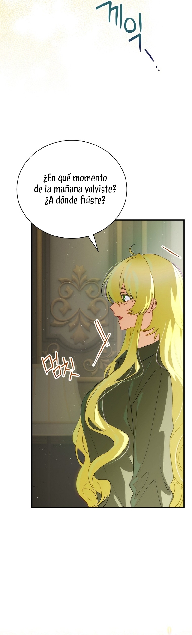 No es tu hijo Capítulo 81 - Página 32