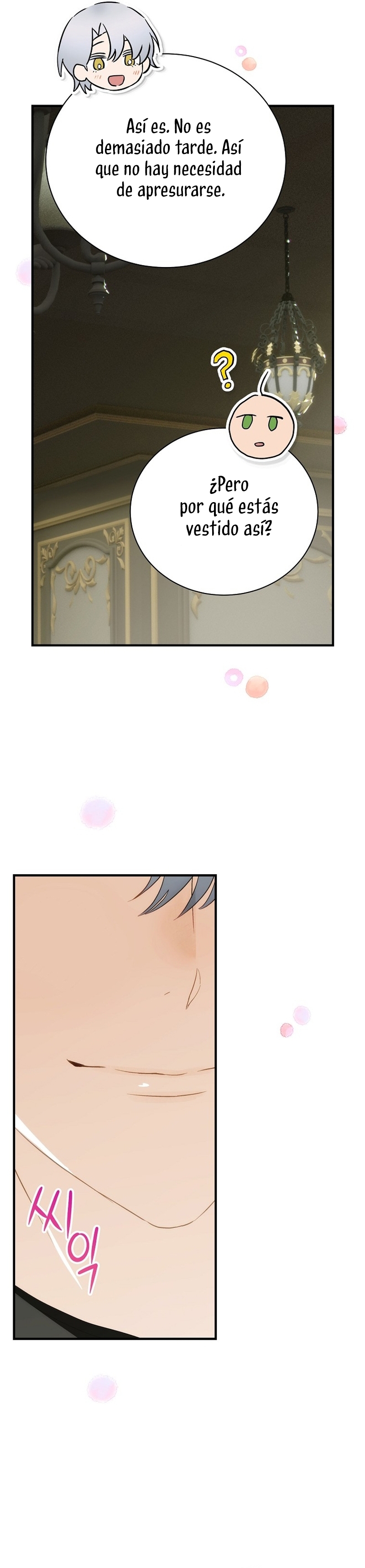 No es tu hijo Capítulo 81 - Página 35