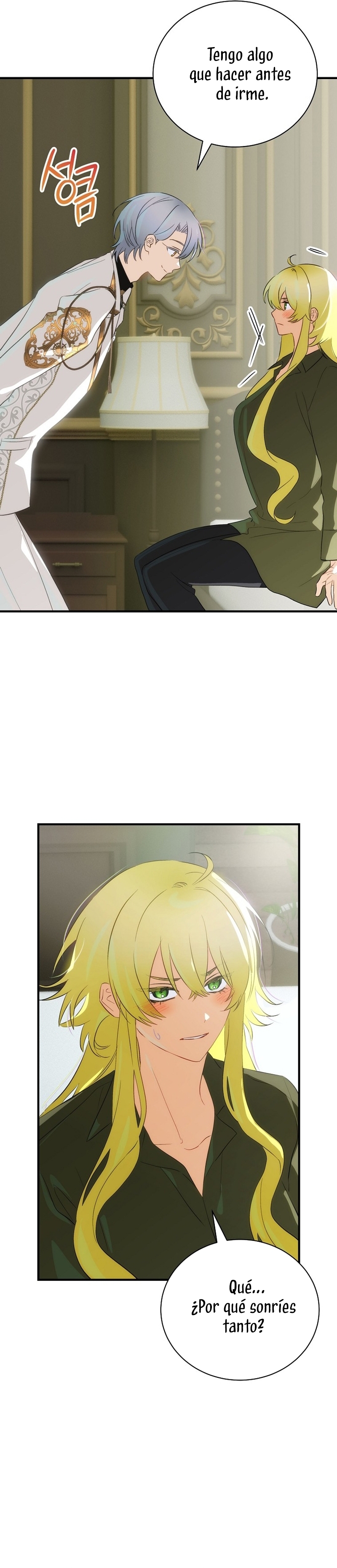 No es tu hijo Capítulo 81 - Página 36