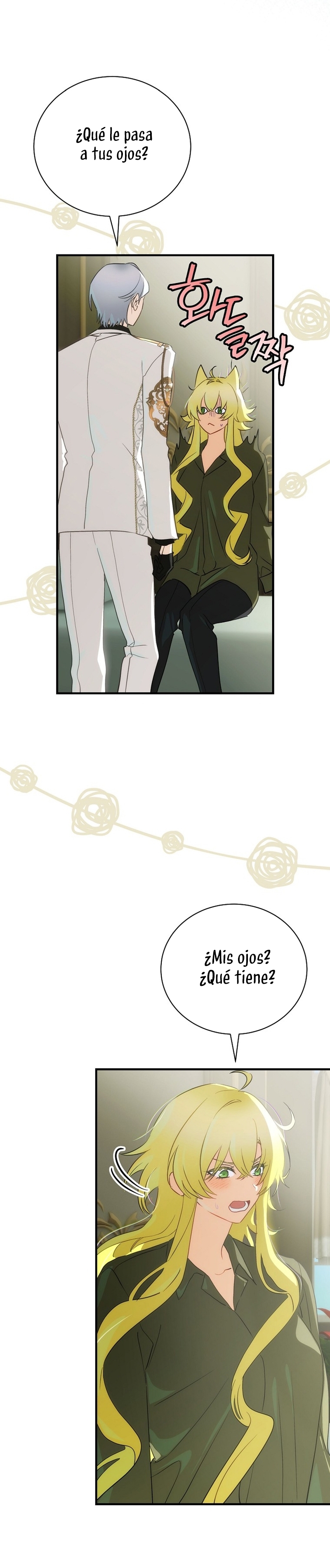 No es tu hijo Capítulo 81 - Página 38