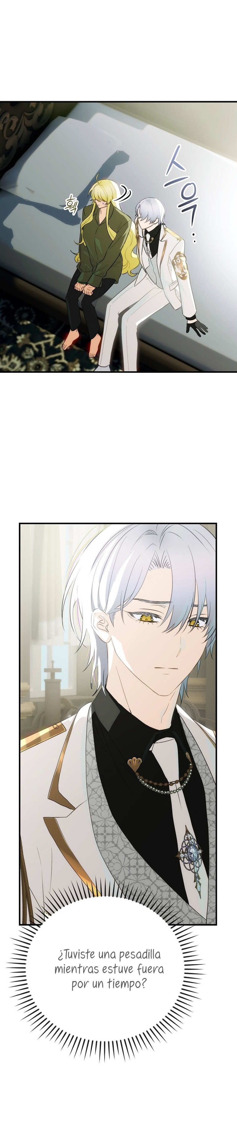 No es tu hijo Capítulo 81 - Página 39