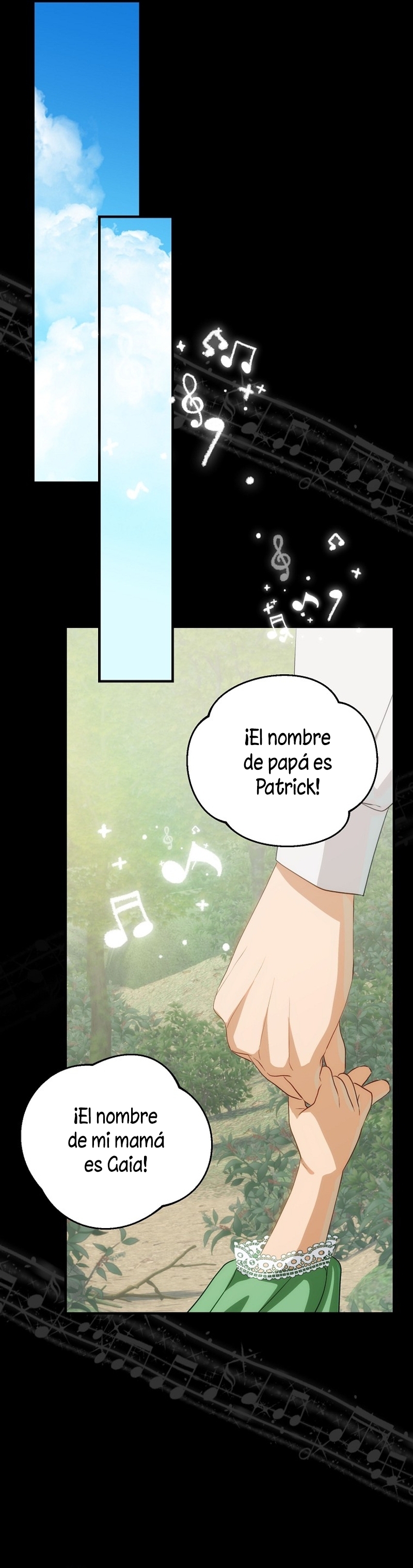 No es tu hijo Capítulo 81 - Página 6