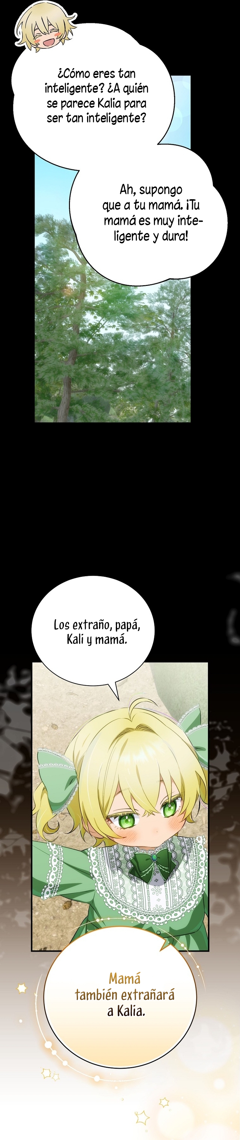 No es tu hijo Capítulo 81 - Página 7