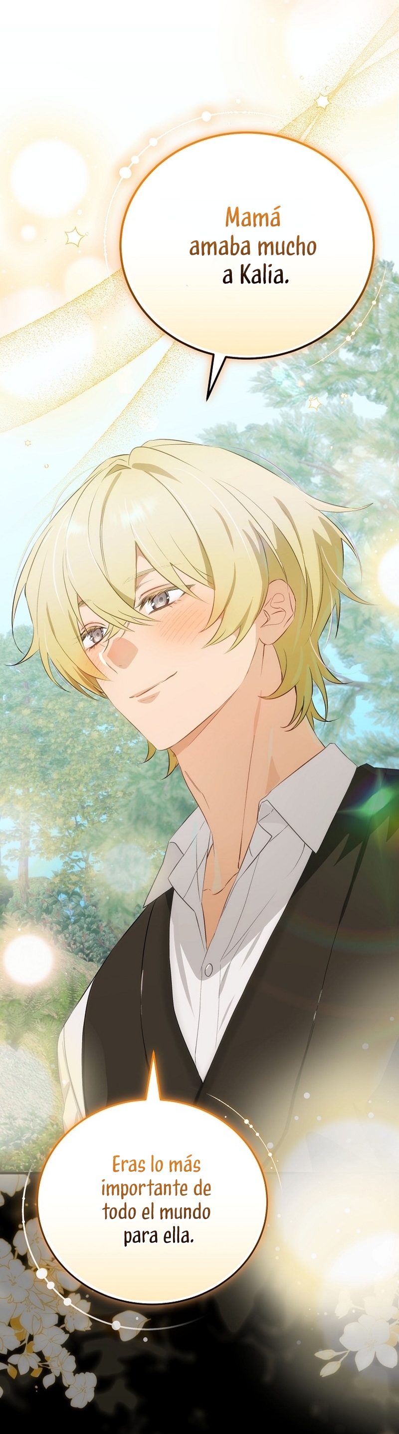 No es tu hijo Capítulo 81 - Página 8