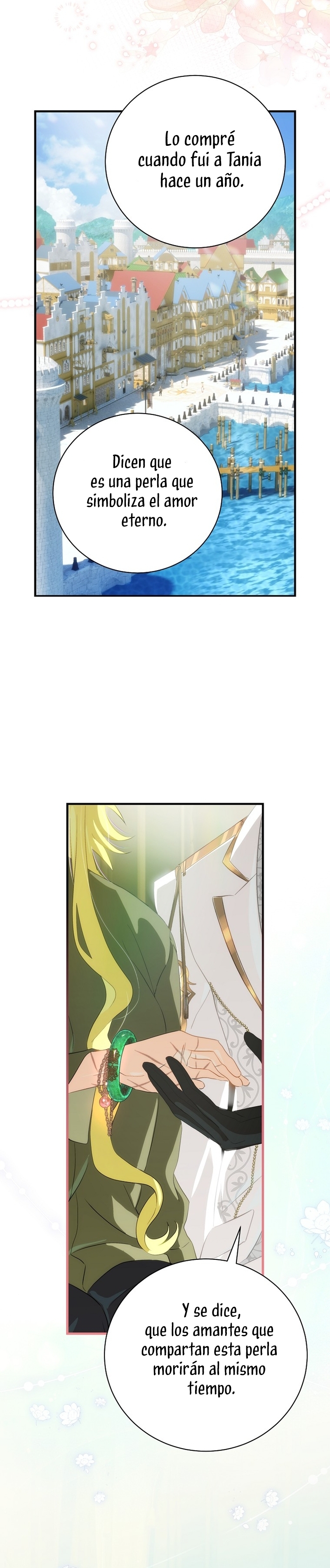 No es tu hijo Capítulo 82 - Página 10