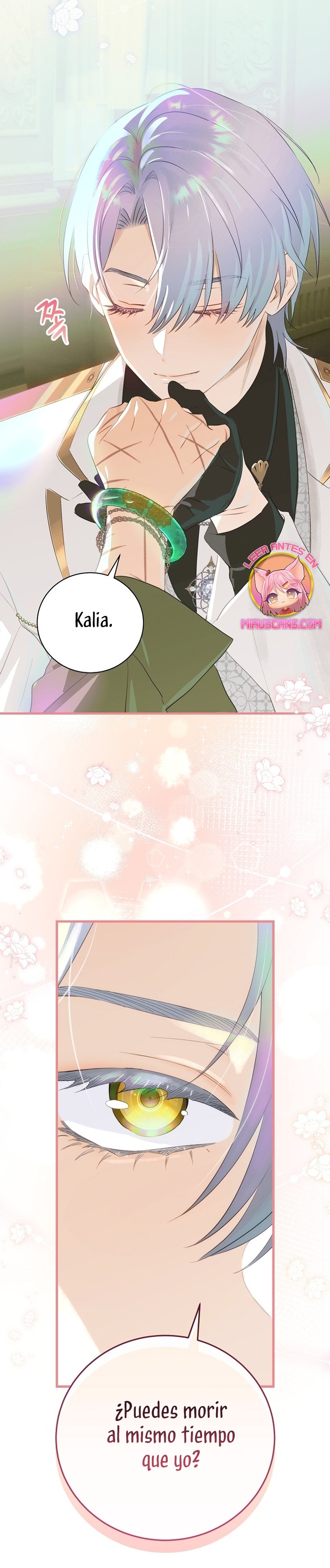 No es tu hijo Capítulo 82 - Página 11